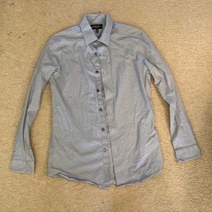 Apt 9 formal button-down